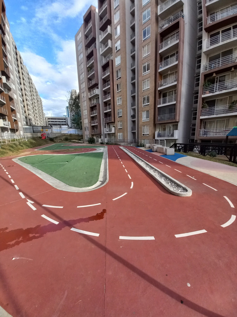 Apartamento En Arriendo - C.r Bosque De San Ángel Piso 10, Ibagué