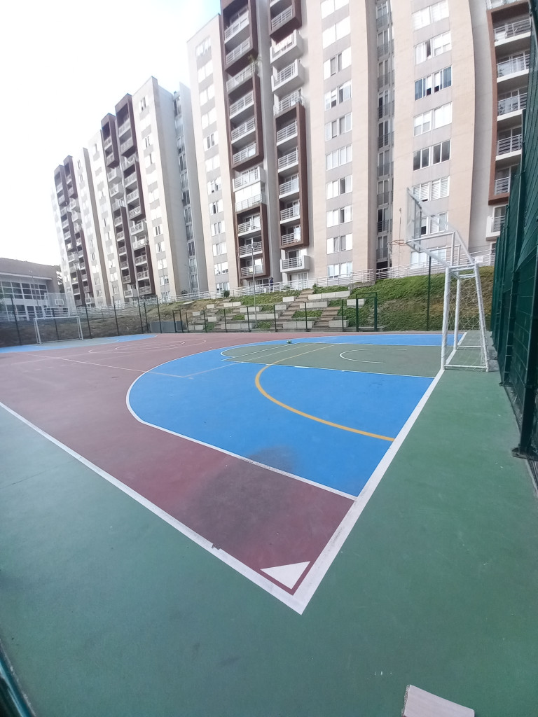 Apartamento En Arriendo - C.r Bosque De San Ángel Piso 10, Ibagué