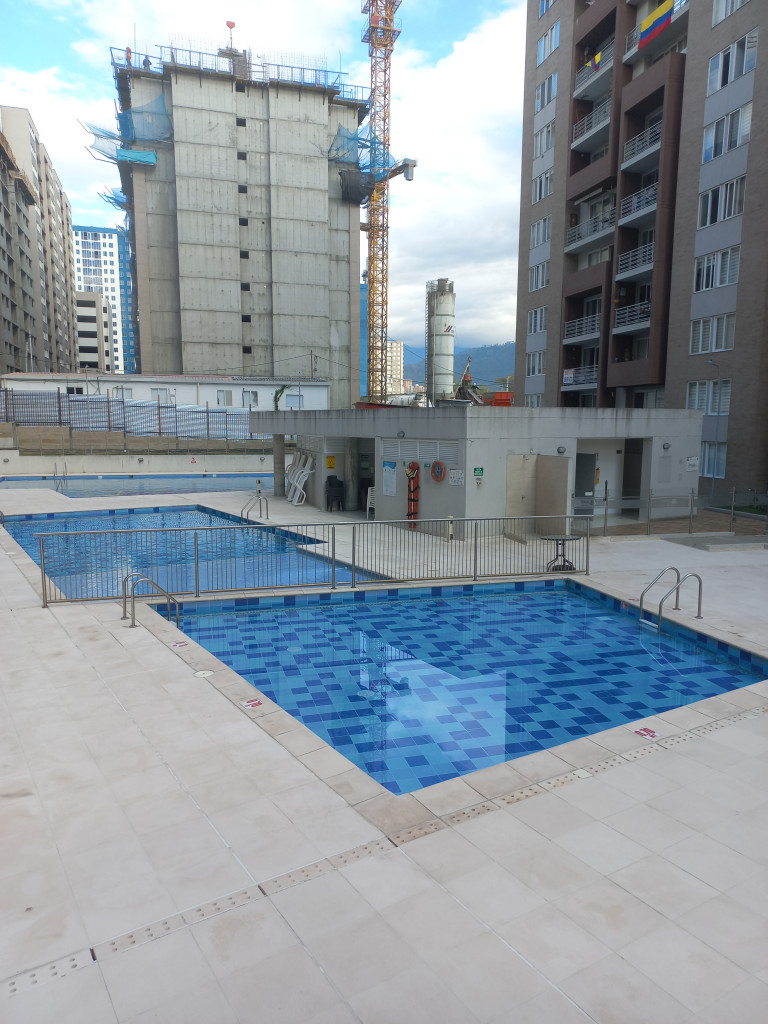 Apartamento En Arriendo - C.r Bosque De San Ángel Piso 10, Ibagué