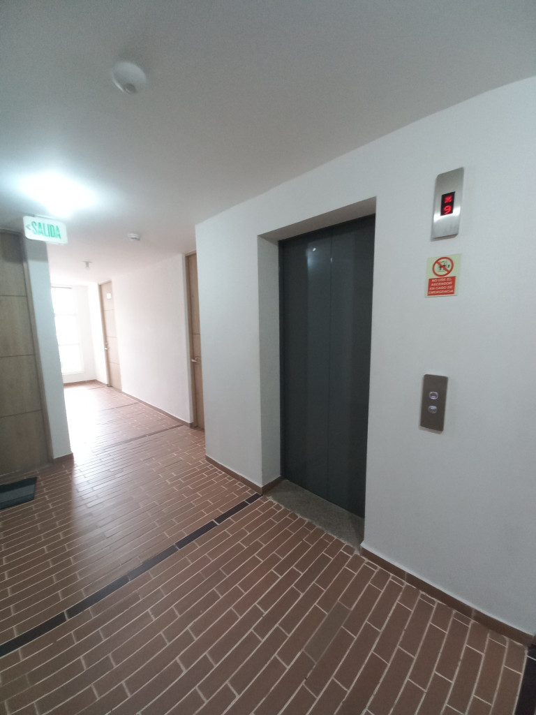 Apartamento En Arriendo - C.r Bosque De San Ángel Piso 10, Ibagué