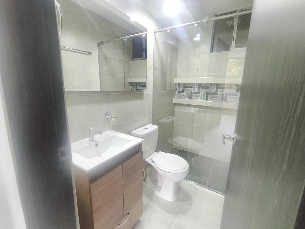 Apartamento En Arriendo - Reserva Las Mercedes Mz 1 Piso 4, Fusagasugá