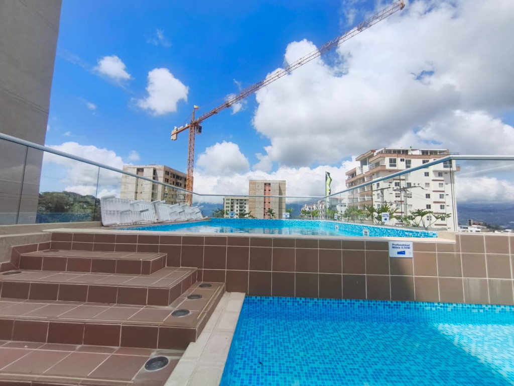 Apartamento En Arriendo - Reserva Las Mercedes Mz 1 Piso 4, Fusagasugá