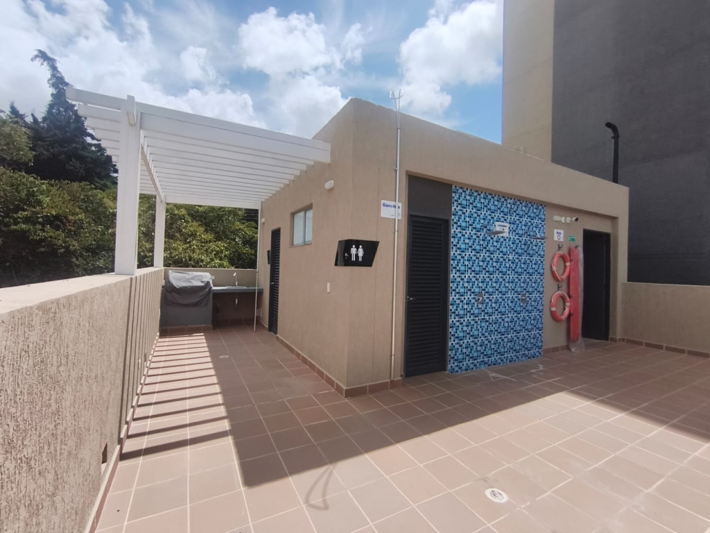 Apartamento En Arriendo - Reserva Las Mercedes Mz 1 Piso 4, Fusagasugá