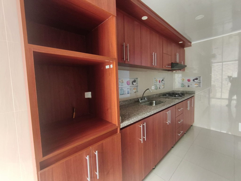 Apartamento En Arriendo - Multifamiliar Villa Del Sol Ii Piso 1, Fusagasugá