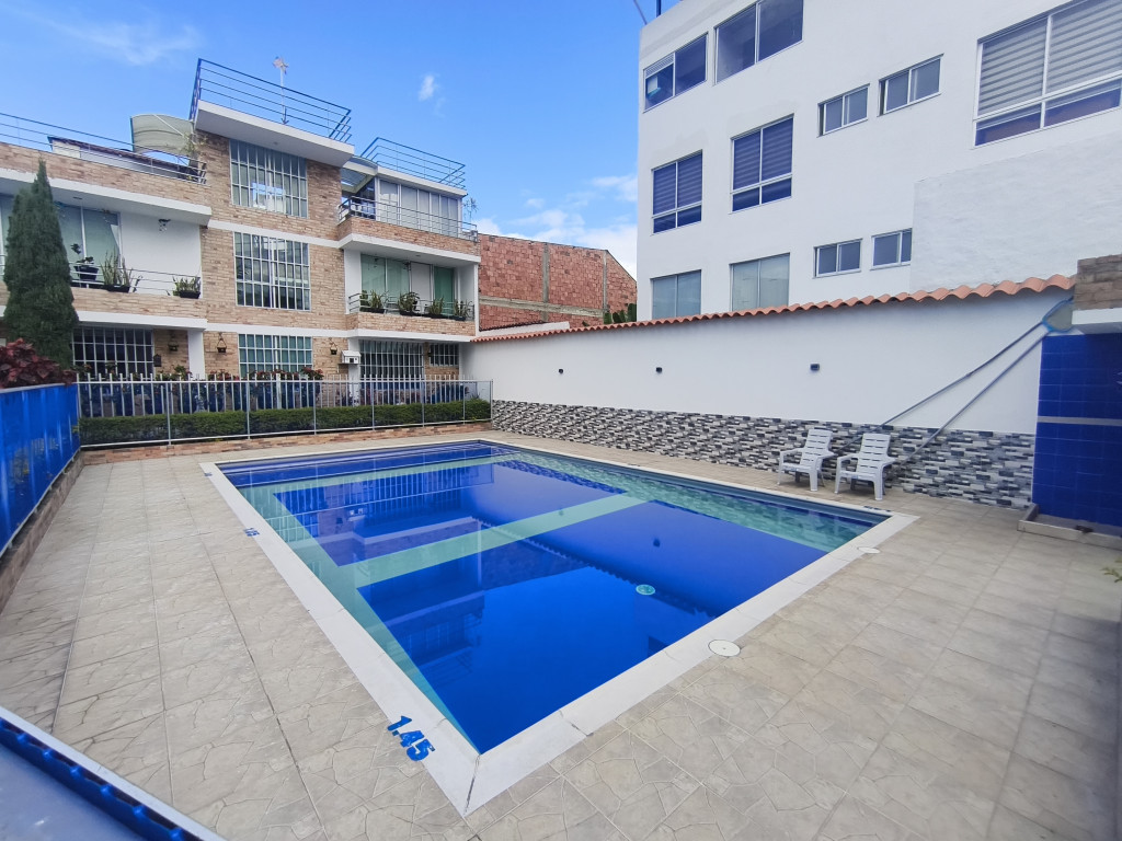 Apartamento En Arriendo - Multifamiliar Villa Del Sol Ii Piso 1, Fusagasugá