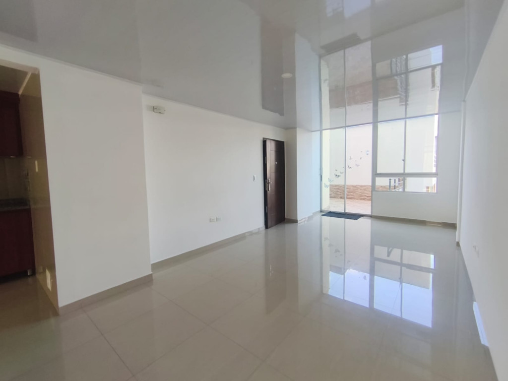 Apartamento En Arriendo - Multifamiliar Villa Del Sol Ii Piso 1, Fusagasugá