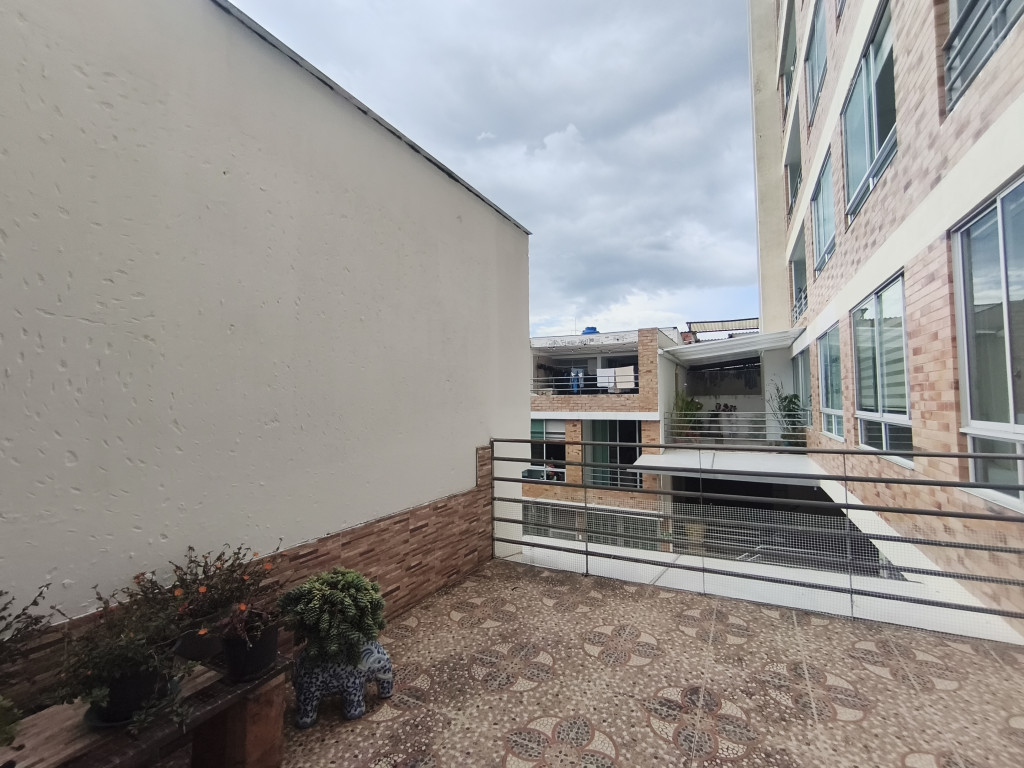 Apartamento En Arriendo - Multifamiliar Villa Del Sol Ii Piso 1, Fusagasugá