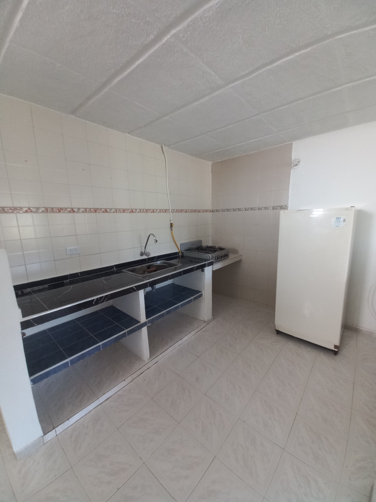 Apartaestudio En Arriendo - Cañaveral Etapa Iv, Ibagué