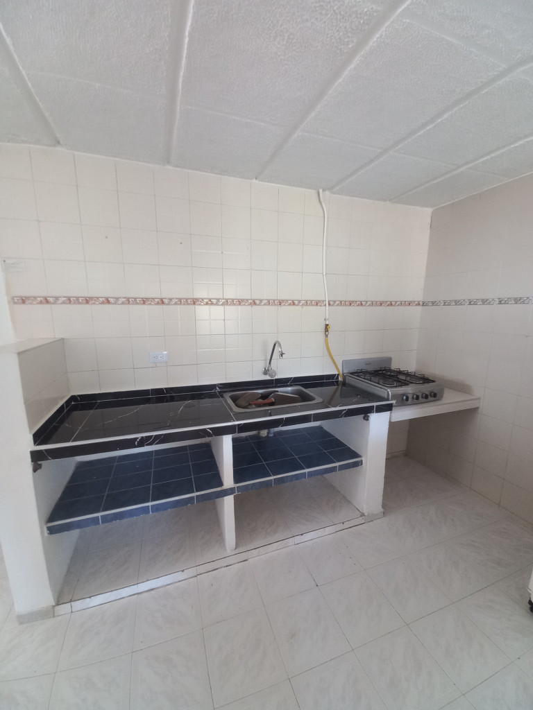 Apartaestudio En Arriendo - Cañaveral Etapa Iv, Ibagué