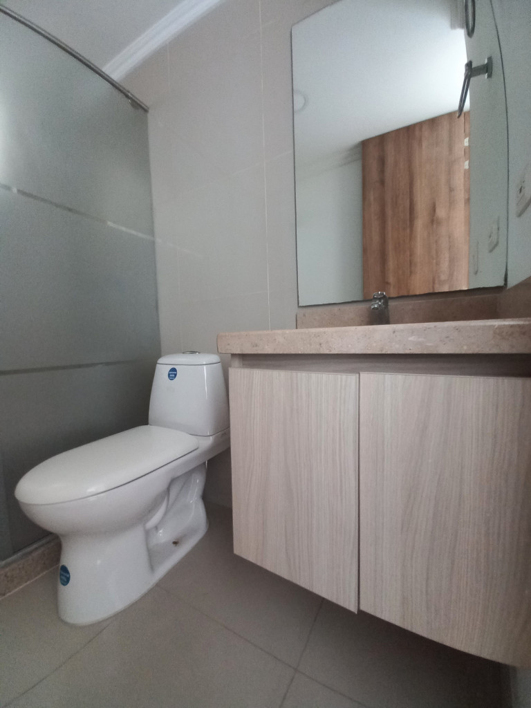 Apartaestudio En Arriendo - Edificio Vivalto Piso 6, Ibagué