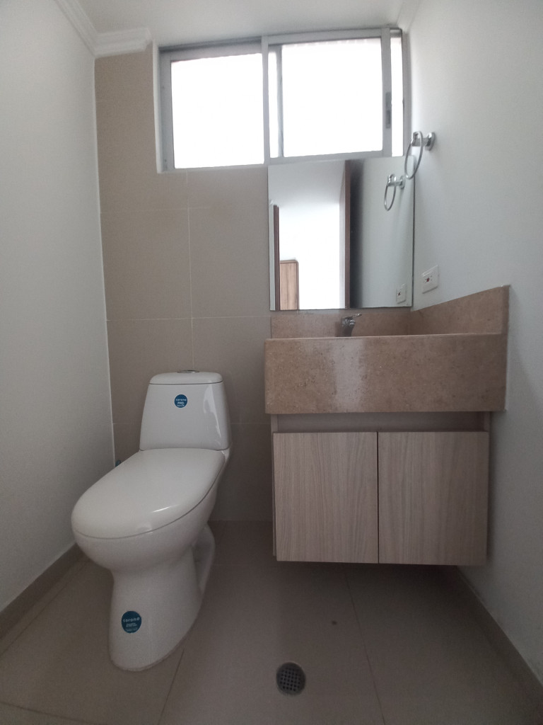 Apartaestudio En Arriendo - Edificio Vivalto Piso 6, Ibagué