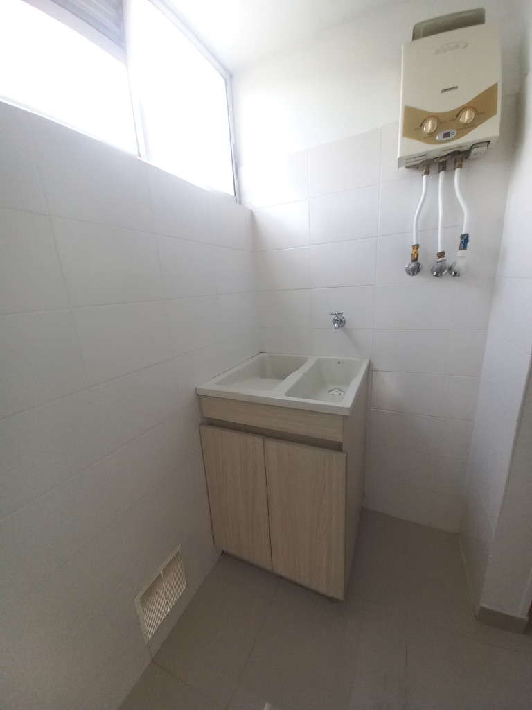 Apartaestudio En Arriendo - Edificio Vivalto Piso 6, Ibagué