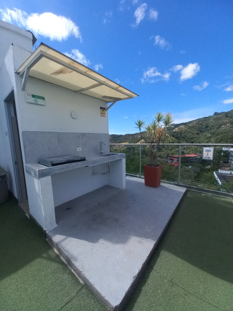 Apartaestudio En Arriendo - Edificio Vivalto Piso 6, Ibagué