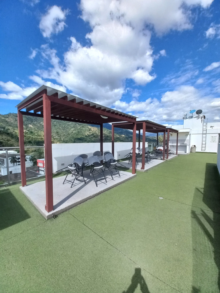 Apartaestudio En Arriendo - Edificio Vivalto Piso 6, Ibagué