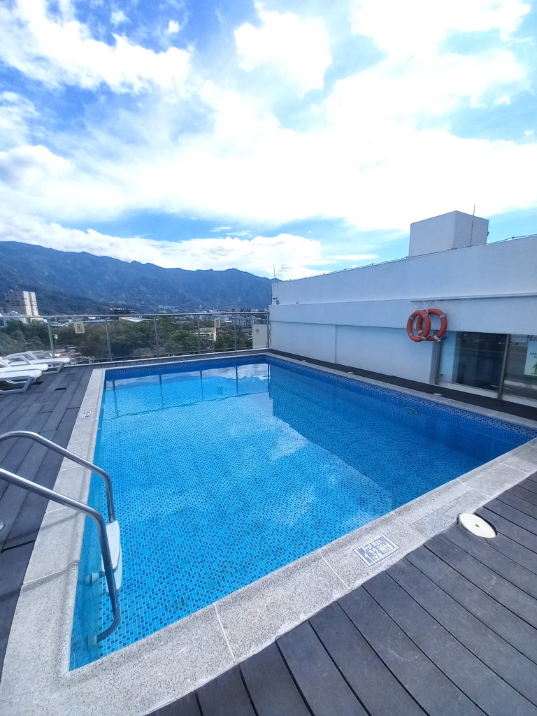 Apartaestudio En Arriendo - Edificio Vivalto Piso 6, Ibagué