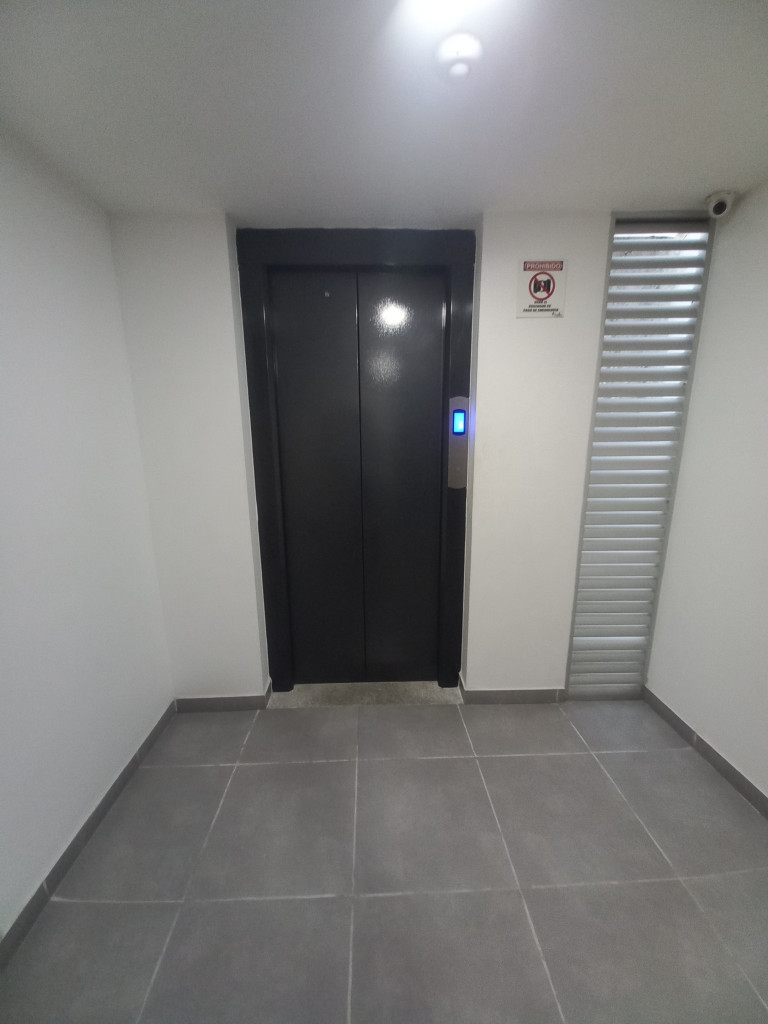 Apartaestudio En Arriendo - Edificio Vivalto Piso 6, Ibagué