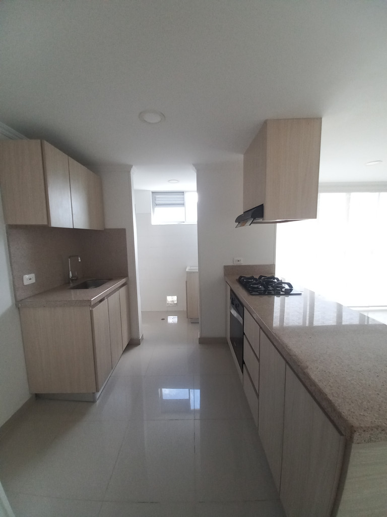 Apartaestudio En Arriendo - Edificio Vivalto Piso 6, Ibagué
