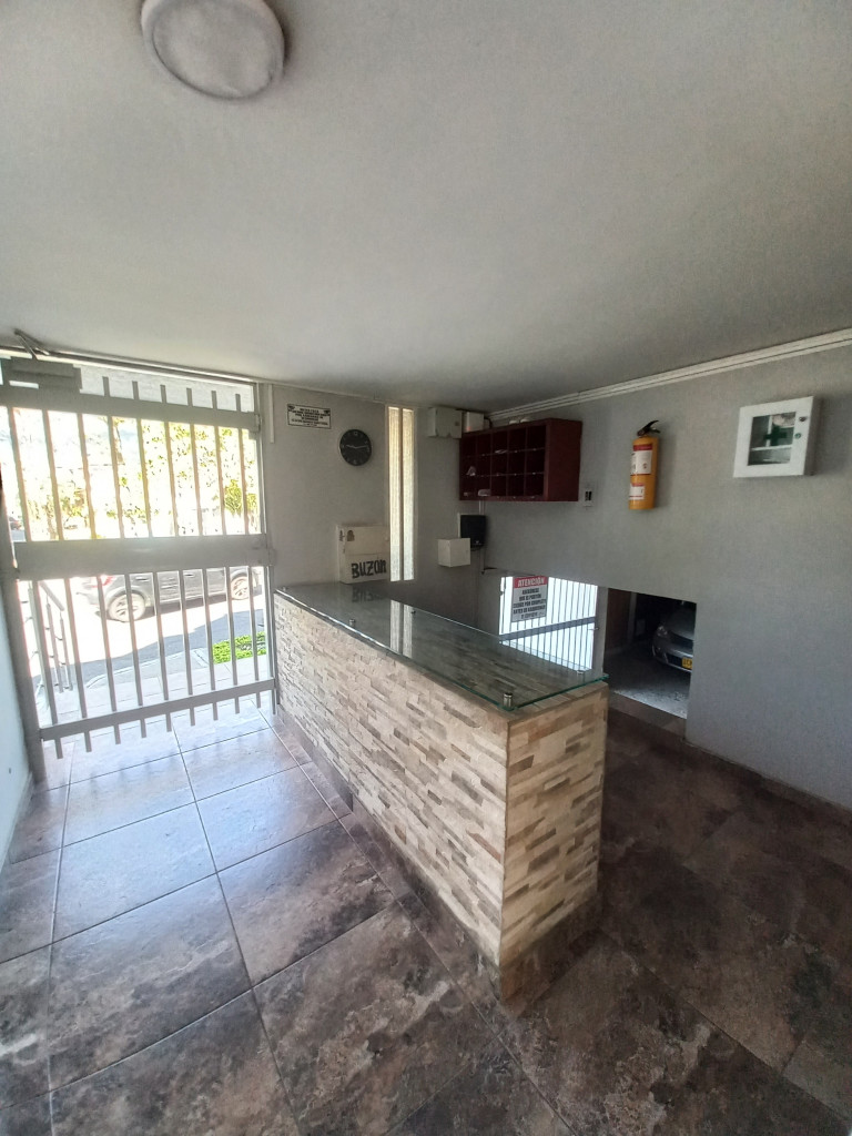 Apartamento En Arriendo - Kr 4 F # Ferrocarril - 39 Bis 13 Apartamento 104, Ibagué