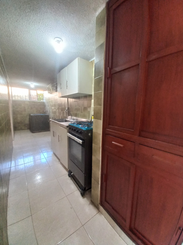 Apartamento En Arriendo - Kr 4 F # Ferrocarril - 39 Bis 13 Apartamento 104, Ibagué