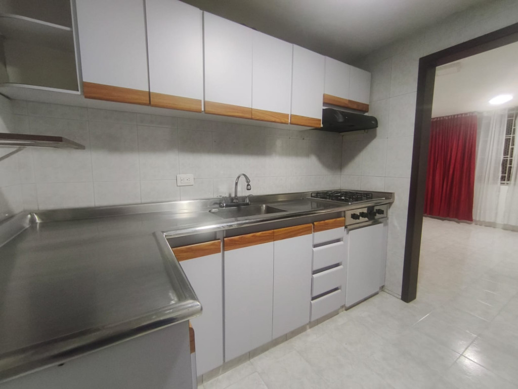 Apartamento En Arriendo - Edificio Yaddy Marcela Piso 1, Fusagasugá