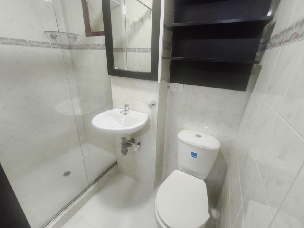 Apartamento En Arriendo - Edificio Yaddy Marcela Piso 1, Fusagasugá
