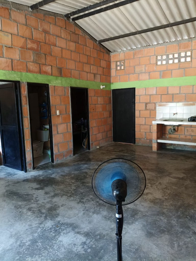 Casa En Venta - Juan Pablo  Ii Segunda Etapa, El Espinal