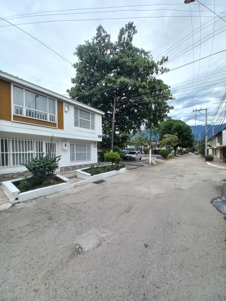 Casa En Arriendo - Urbanizacion Villa Cafe Comfenalco Iii Etapa, Ibagué