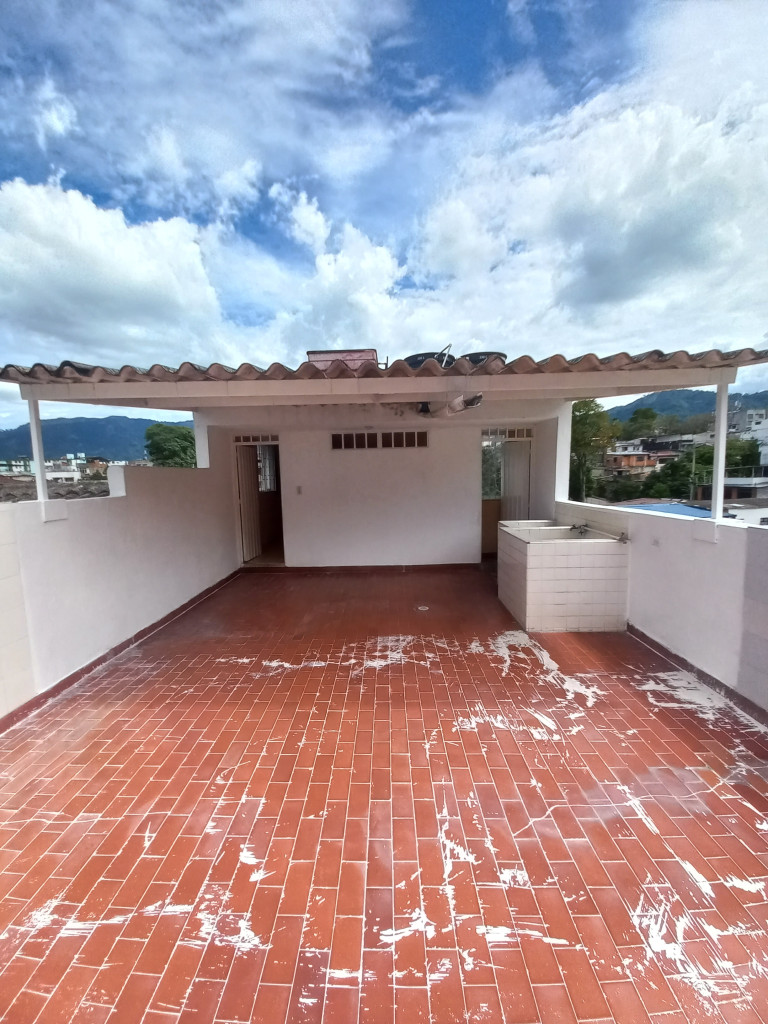 Casa En Venta - Urbanizacion San Diego, Ibagué