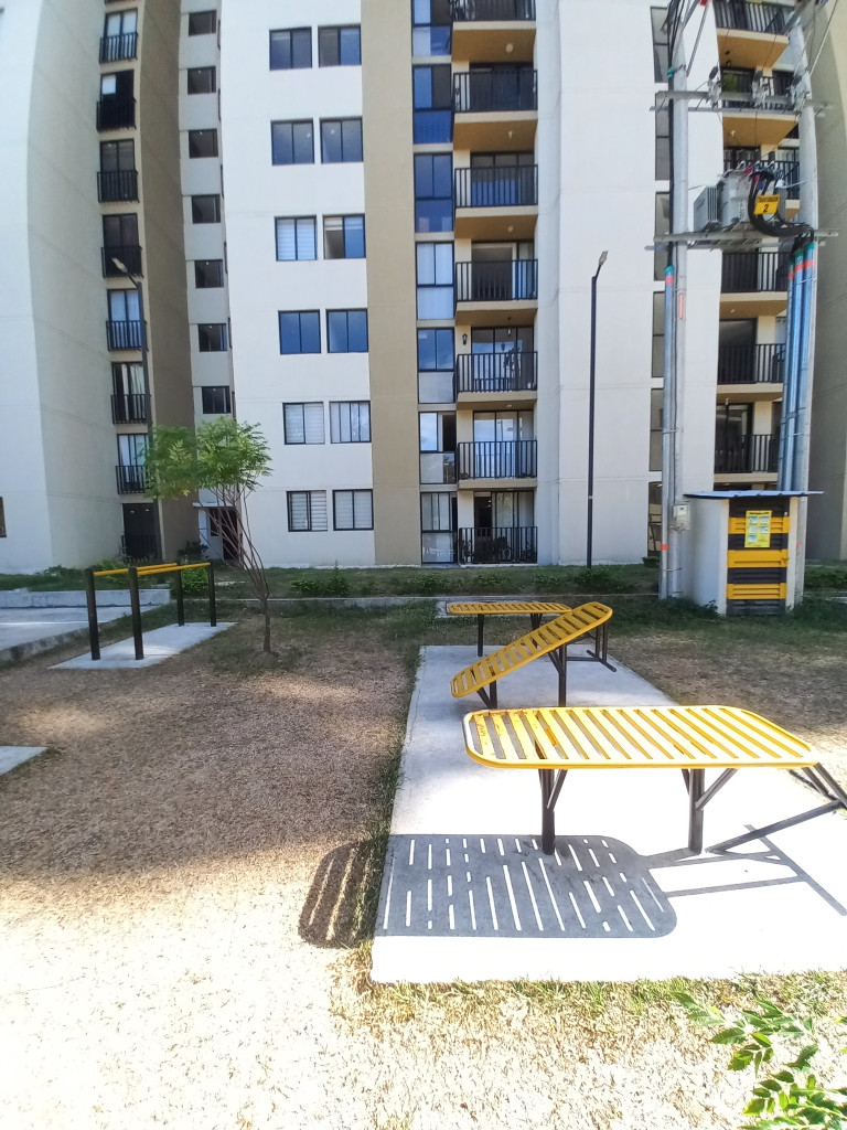 Apartamento En Arriendo - Fontana Campestre, Ibagué