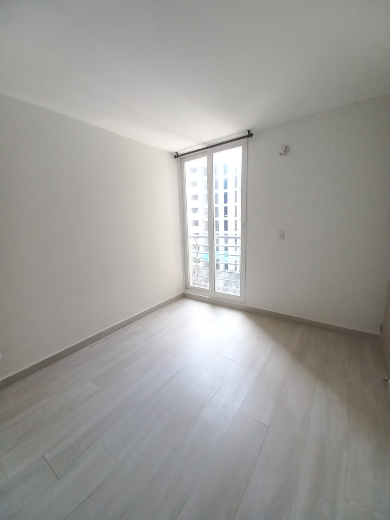 Apartamento En Arriendo - C.r Bosque Reservado Piso 7, Ibagué
