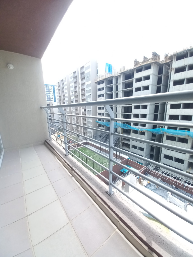 Apartamento En Arriendo - C.r Bosque Reservado Piso 7, Ibagué