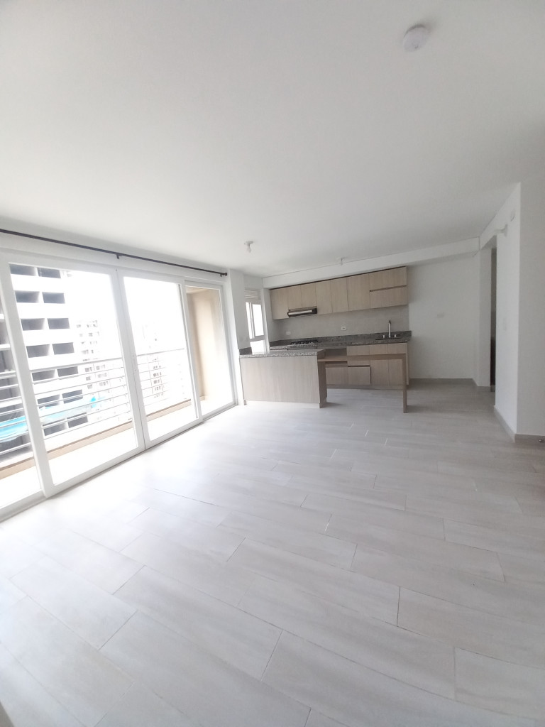 Apartamento En Arriendo - C.r Bosque Reservado Piso 7, Ibagué