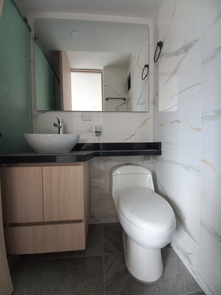 Apartamento En Arriendo - Fontana Campestre Torre D, Apartamento 810, Ibagué
