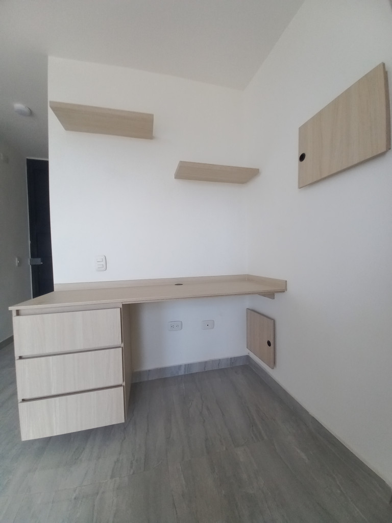 Apartamento En Arriendo - Fontana Campestre Torre D, Apartamento 810, Ibagué