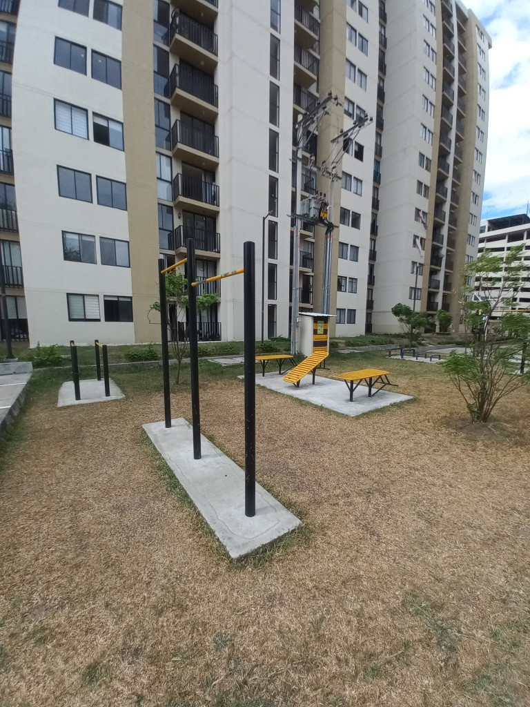 Apartamento En Arriendo - Fontana Campestre Torre D, Apartamento 810, Ibagué