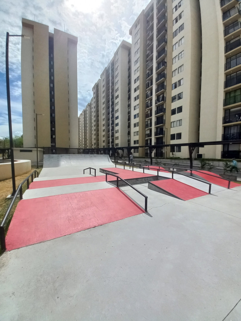 Apartamento En Arriendo - Fontana Campestre Torre D, Apartamento 810, Ibagué