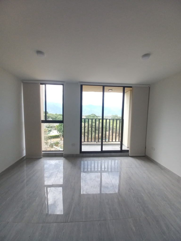 Apartamento En Arriendo - Fontana Campestre Torre D, Apartamento 810, Ibagué