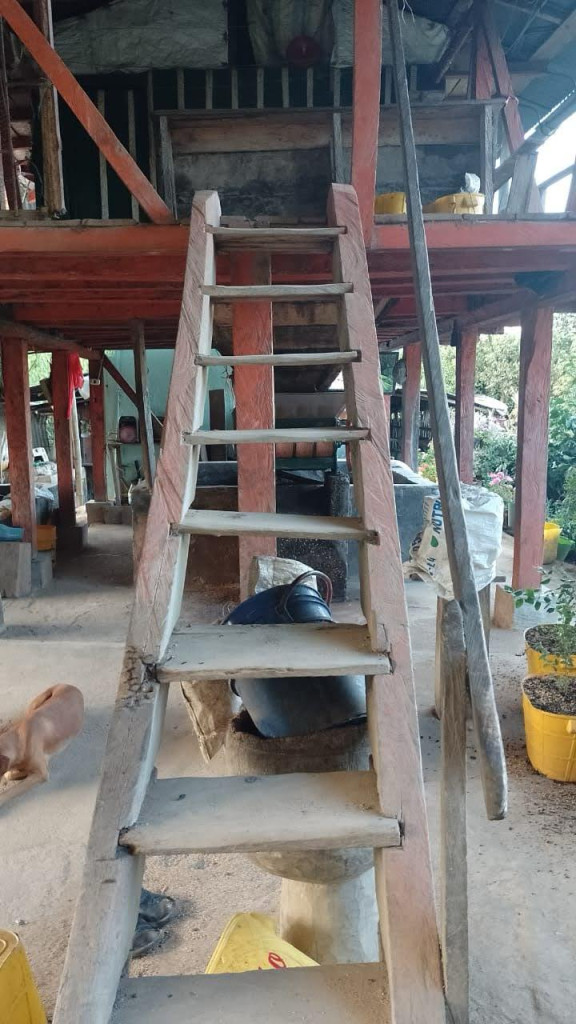 Finca En Venta - Vereda La Palmita, Róvira