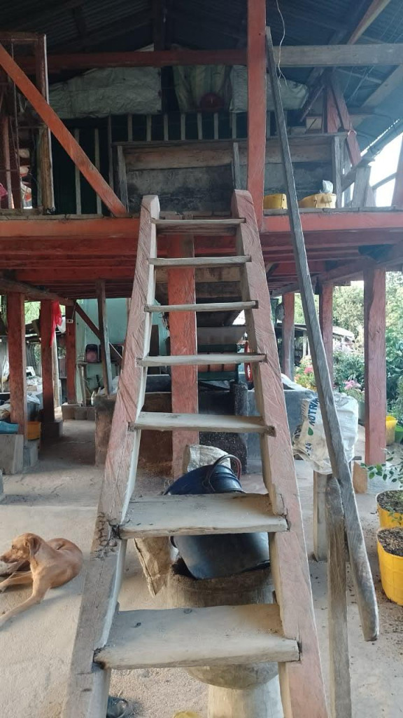 Finca En Venta - Vereda La Palmita, Róvira