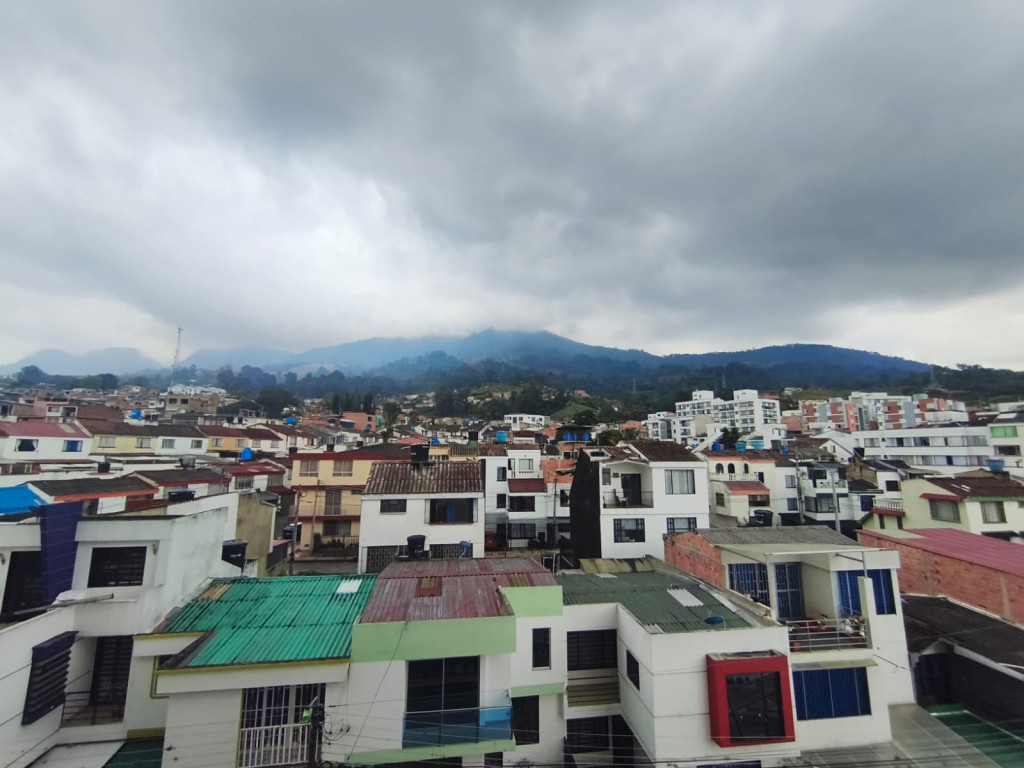Apartaestudio En Venta - Edificio Torre Vista Piso 4 Ascensor, Fusagasugá