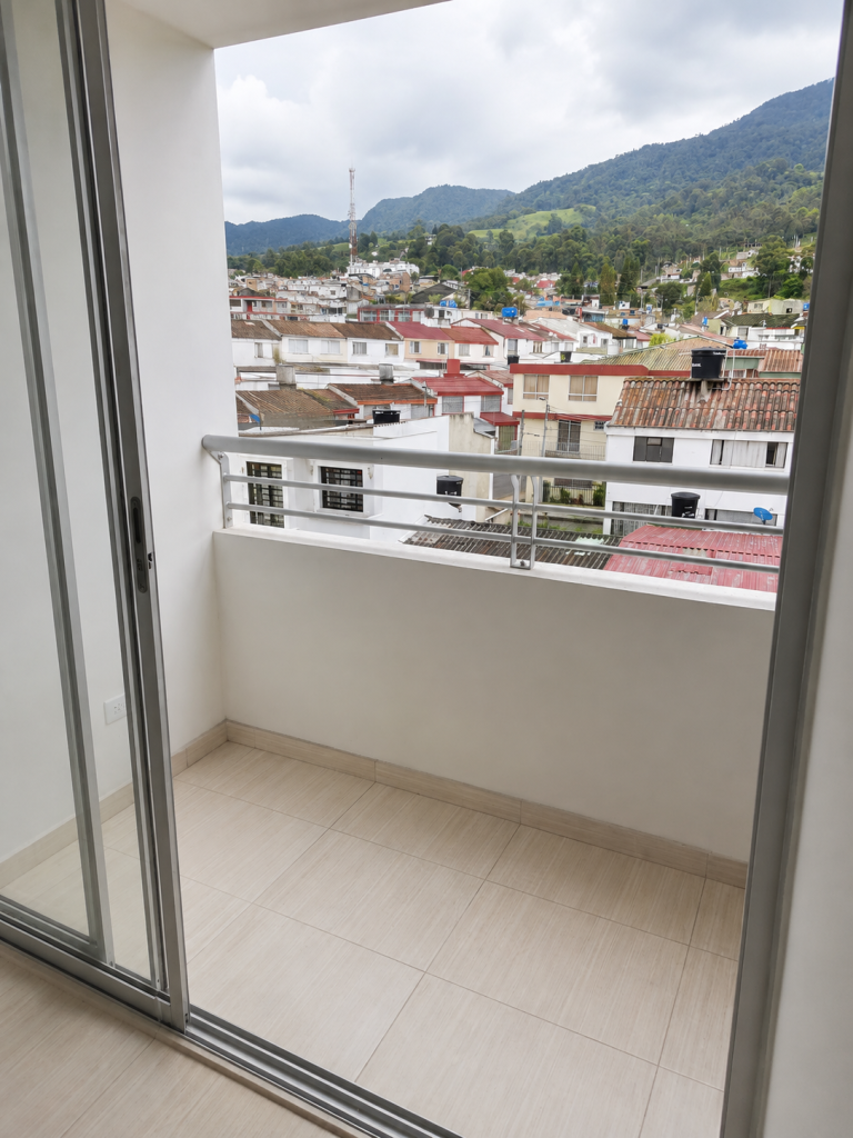Apartaestudio En Venta - Edificio Torre Vista Piso 4 Ascensor, Fusagasugá