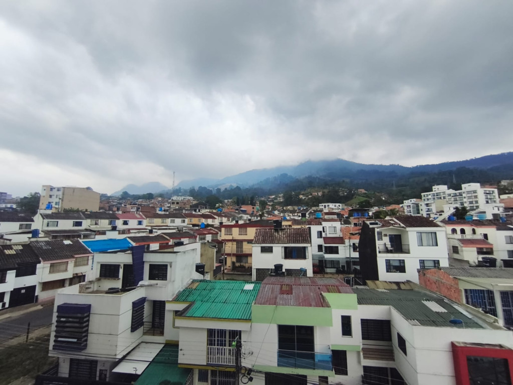 Apartaestudio En Venta - Edificio Torre Vista Piso 4 Ascensor, Fusagasugá