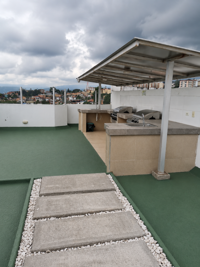 Apartaestudio En Venta - Edificio Torre Vista Piso 4 Ascensor, Fusagasugá