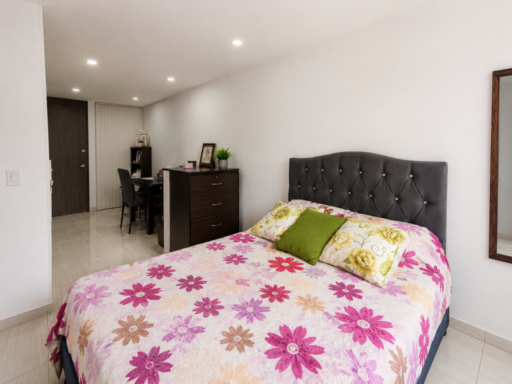 APARTAESTUDIO en VENTA en EDIFICIO TORRE VISTA PISO 4 ASCENSOR — 5
