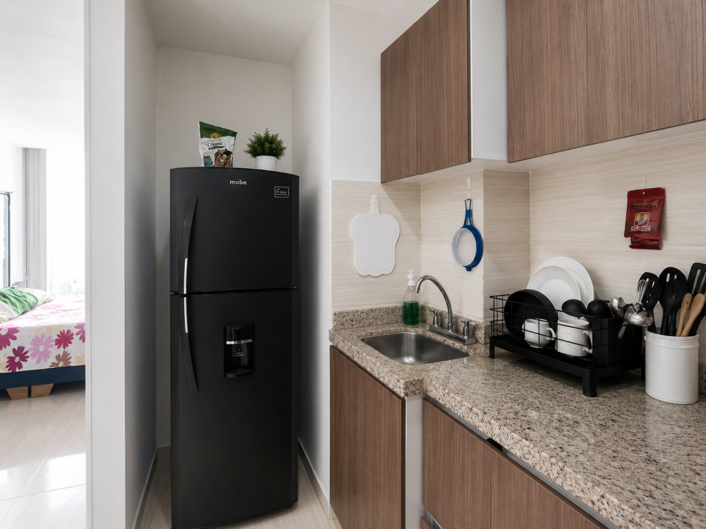 Apartaestudio En Venta - Edificio Torre Vista Piso 4 Ascensor, Fusagasugá