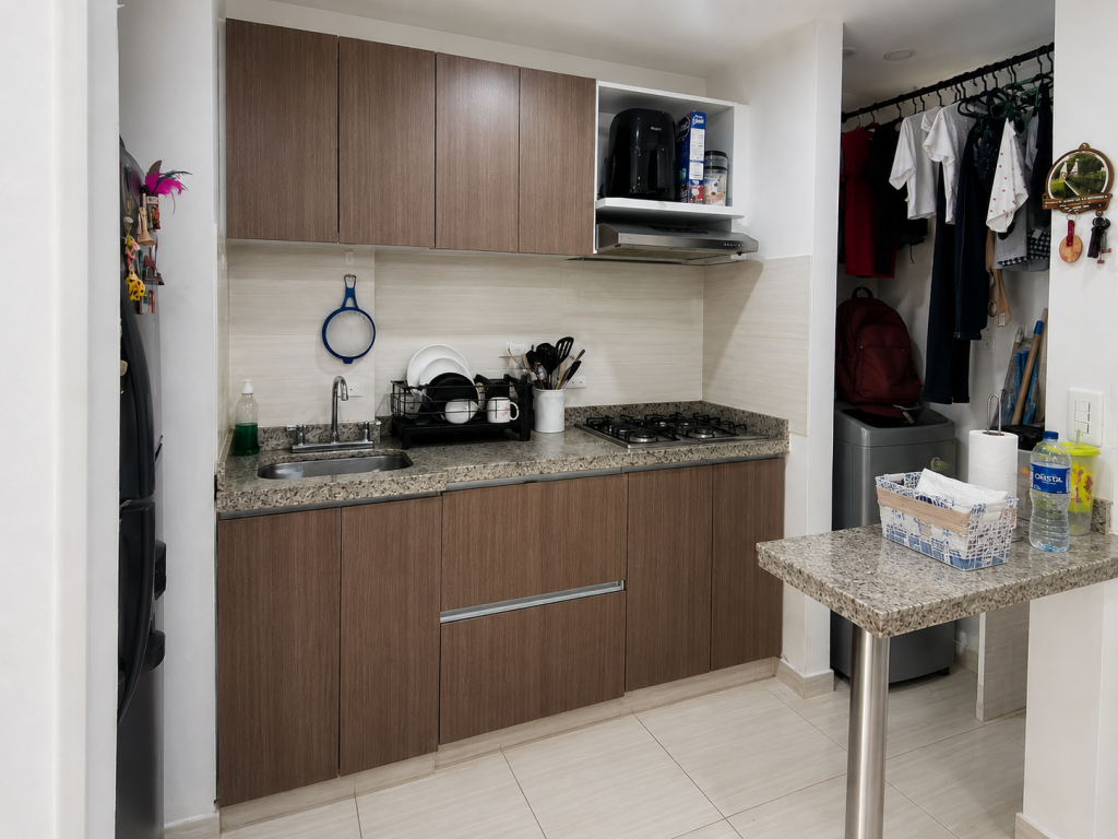 Apartaestudio En Venta - Edificio Torre Vista Piso 4 Ascensor, Fusagasugá