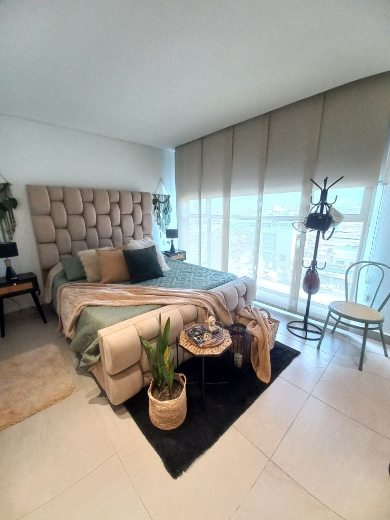 Apartamento En Venta - Edificio M30 Piso 6 Ascensor, Ibagué