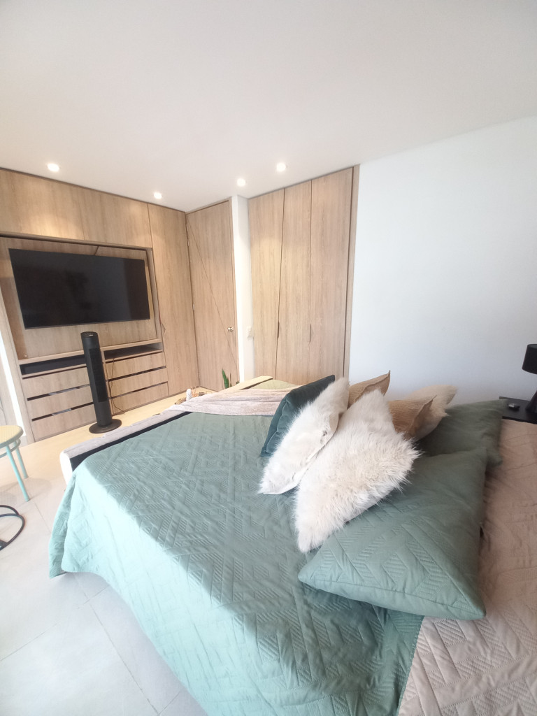 Apartamento En Venta - Edificio M30 Piso 6 Ascensor, Ibagué