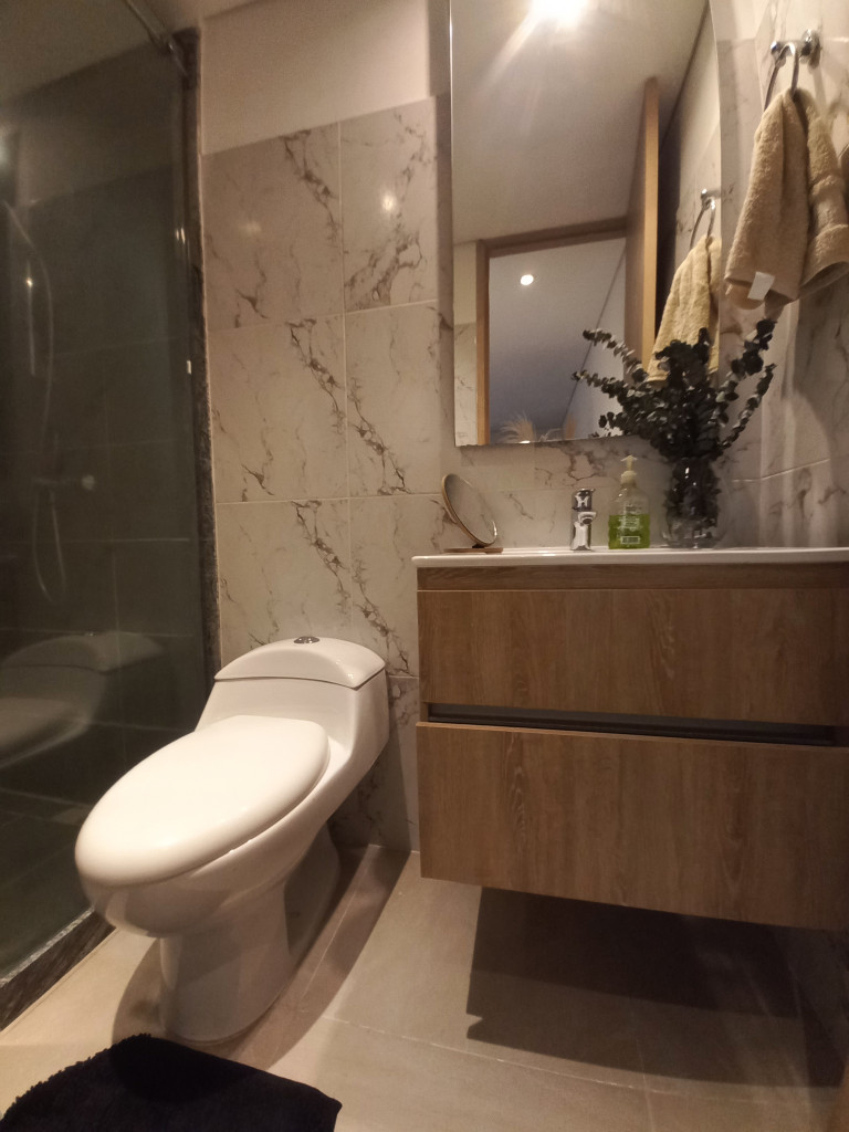Apartamento En Venta - Edificio M30 Piso 6 Ascensor, Ibagué
