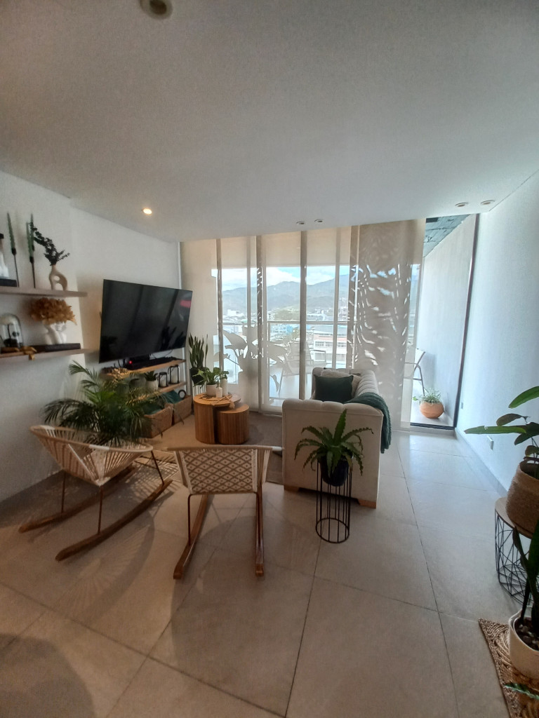 Apartamento En Venta - Edificio M30 Piso 6 Ascensor, Ibagué